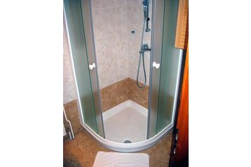 Słowenia Privát Ukanc, Zewnątrz